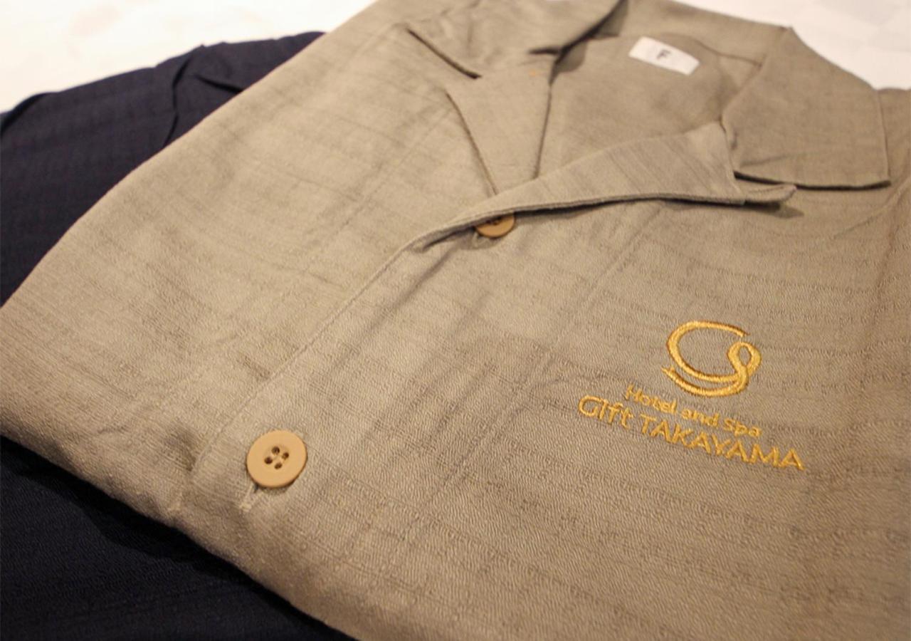 ホテル And Gift Takayama 高山市