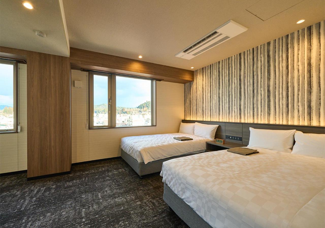 And Gift Takayama Hotel 3*